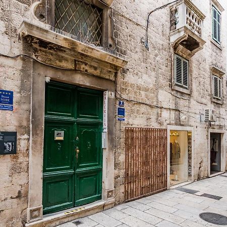 Palace Tartaglia Split Exterior photo