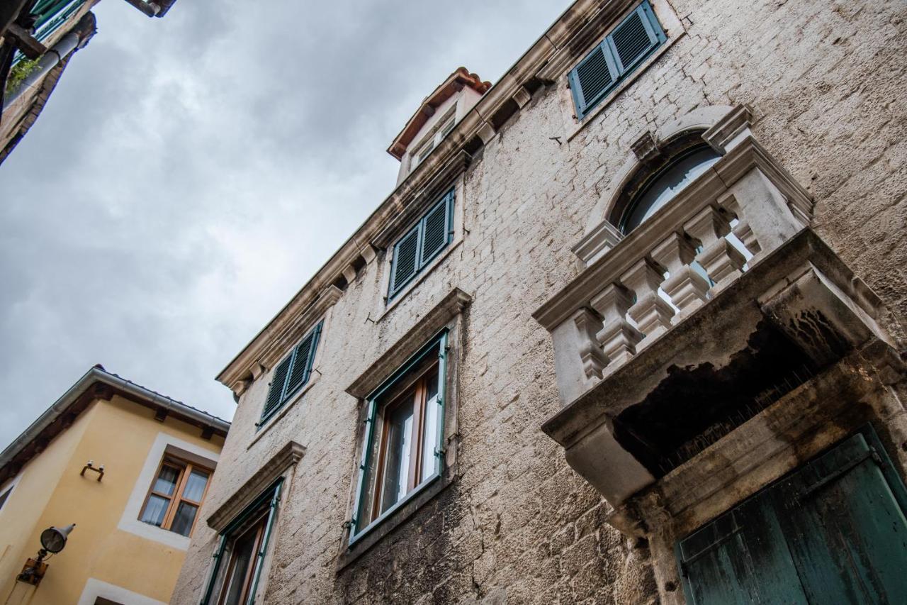 Palace Tartaglia Split Exterior photo