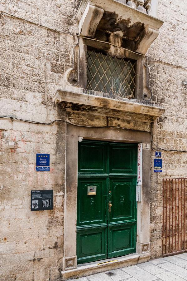 Palace Tartaglia Split Exterior photo